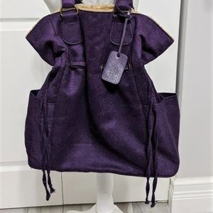 Neiman Marcus Pull String Tote